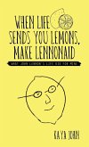 When Life Sends You Lemons, Make LENNONAID