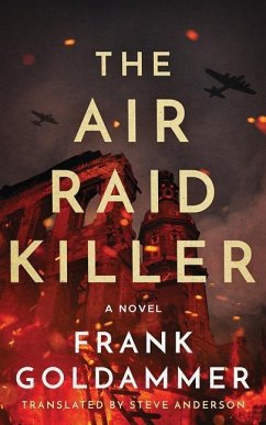 The Air Raid Killer - Goldammer, Frank