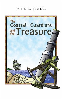 The Coastal Guardians and the Treasure - Jewell, John L.