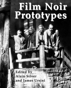 Film Noir Prototypes: Origins of the Movement