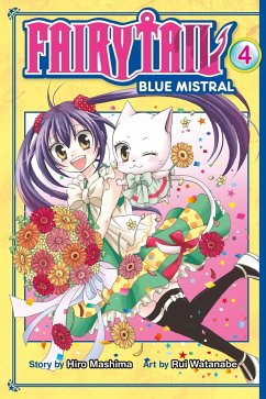 Fairy Tail Blue Mistral 4 - Mashima, Hiro