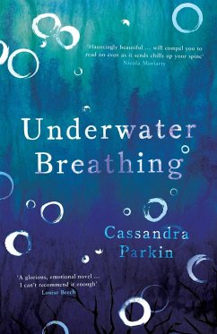 Underwater Breathing - Parkin, Cassandra