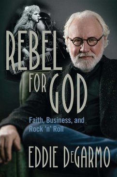 Rebel for God - Degarmo, Eddie