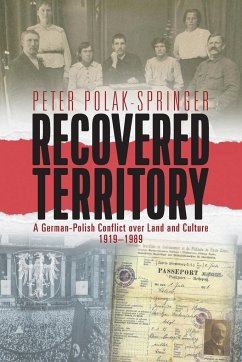 Recovered Territory - Polak-Springer, Peter