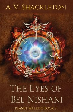 The Eyes of Bel Nishani Cover The Eyes of Bel Nishani