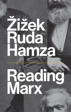 Reading Marx - Zizek, Slavoj;Ruda, Frank;Hamza, Agon