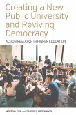 Creating a New Public University and Reviving Democracy