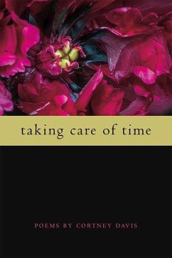 Taking Care of Time - Davis, Cortney