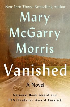 Vanished - Morris, Mary McGarry