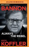 Bannon: Always the Rebel