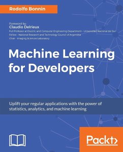 Machine Learning for Developers - Bonnin, Rodolfo