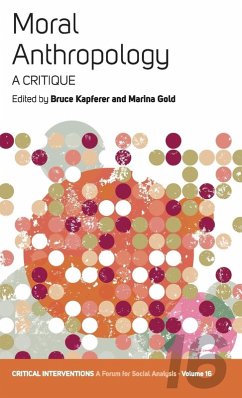 Cover Moral Anthropology