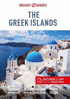 Insight Guides The Greek Islands (Travel Guide with Free eBook) - Insight Guides