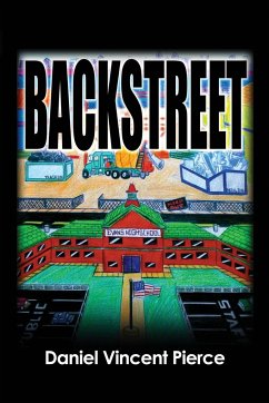 Backstreet - Pierce, Daniel Vincent