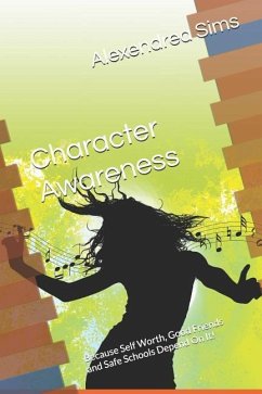 Character Awareness - Sims, Alexendrea