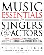 Music Essentials for Singers and Actors - Bild 1