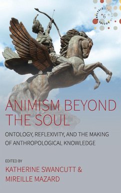 Animism beyond the Soul