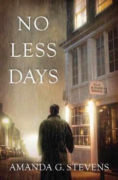 No Less Days - Stevens, Amanda G.
