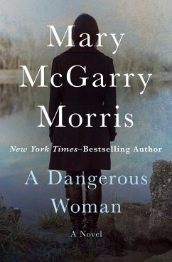A Dangerous Woman - Morris, Mary McGarry