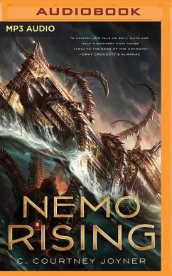 Nemo Rising - Joyner, C. Courtney