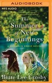 The Summer of New Beginnings: A Magnolia Grove Novel
