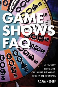 Game Shows FAQ - Nedeff, Adam