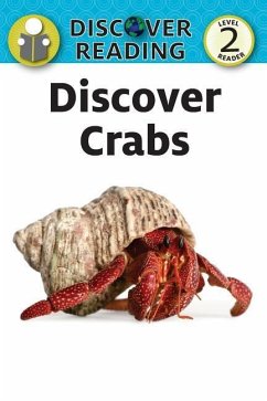 Discover Crabs: Level 2 Reader - Trane, Amanda