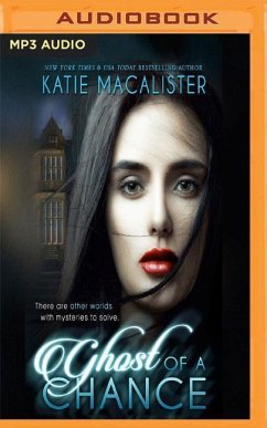 Ghost of a Chance - Macalister, Katie