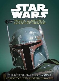 Star Wars: Rogues, Scoundrels & Bounty Hunters - Titan Books