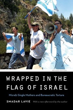 Wrapped in the Flag of Israel - Lavie, Smadar