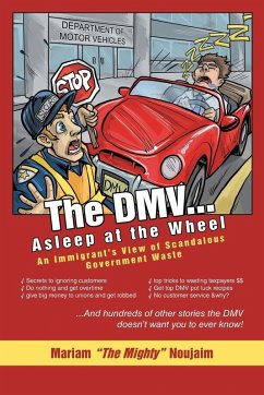 Cover The DMV . . . Asleep at the Wheel