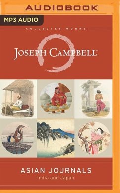 Asian Journals: India and Japan - Campbell, Joseph