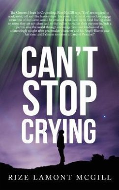 Can't Stop Crying - McGill, Rize Lamont