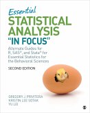Essential Statistical Analysis in Focus