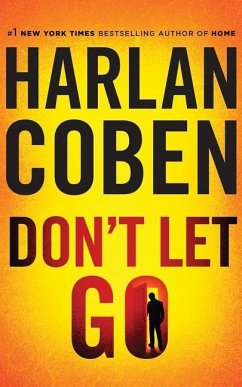 Don't Let Go - Coben, Harlan