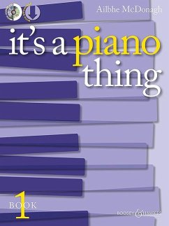 It's A Piano Thing - MCDONAGH, AILBHE