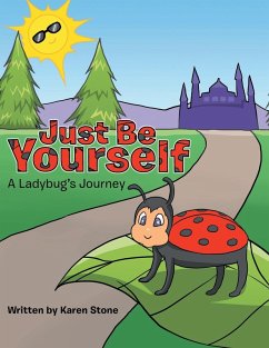 Cover Just Be Yourself