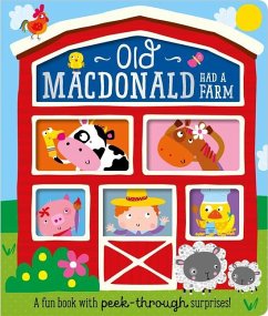 Old MacDonald Had a Farm - Make Believe Ideas