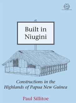 Built in Niugini - Sillitoe, Paul