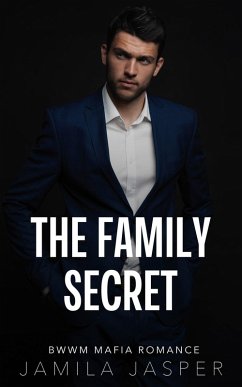 Cover The Family Secret (Becoming A Riccardi, #2) (eBook, ePUB)