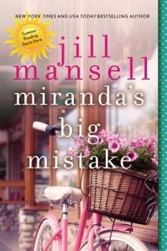 Miranda's Big Mistake - Mansell, Jill