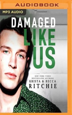 Damaged Like Us - Ritchie, Krista; Ritchie, Becca