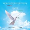 Words of Inspiration on Love, Faith and... - Bild 1