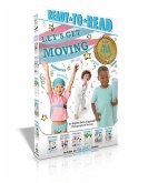 Let's Get Moving! the All-Star Collection (Boxed Set): My First Soccer Game; My First Gymnastics Class; My First Ballet Class; My First Karate Class;