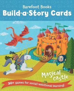 Build-A-Story Cards: Magical Castle - Books, Barefoot