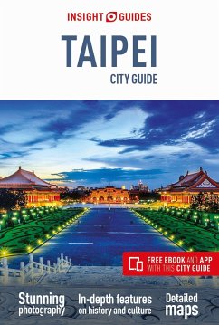 Insight Guides City Guide Taipei (Travel Guide with Free Ebook) - Guide, Insight Guides Travel