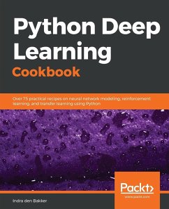 Python Deep Learning Cookbook - Bakker, Indra Den