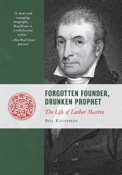 Forgotten Founder, Drunken Prophet - Kauffman, Bill