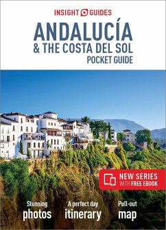 Insight Guides Pocket Andalucia & the Costa del Sol (Travel Guide with Free eBook) - Insight Guides