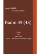 Psalm 49 (48) - Bild 1